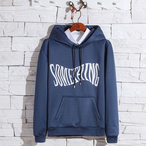 Sweatshirt homme EFEZU en Polyester - Ref 3130045