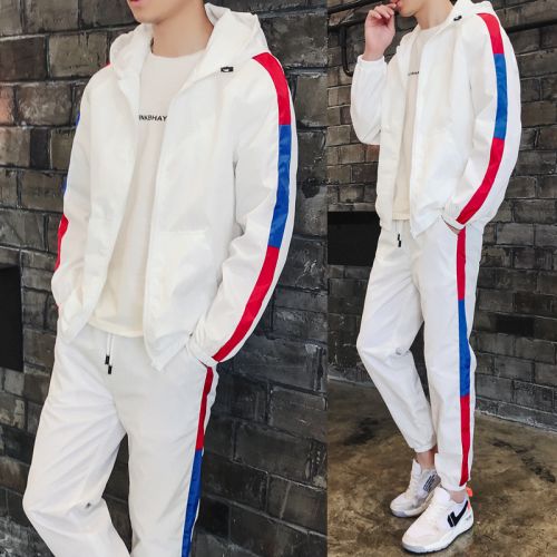 Sweatshirt homme SURPASS ME - Ref 3130056