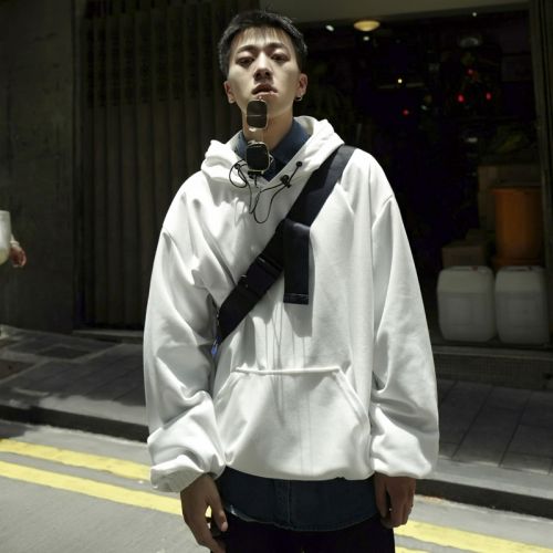 Sweatshirt homme - Ref 3130083