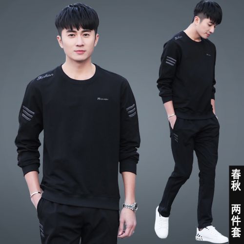 Sweatshirt homme en Coton - Ref 3130087