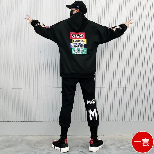 Sweatshirt homme - Ref 3130090