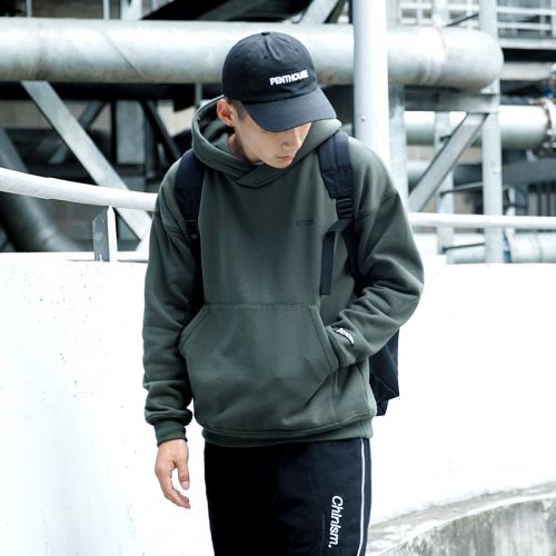 Sweatshirt homme BDCT en Coton - Ref 3130100