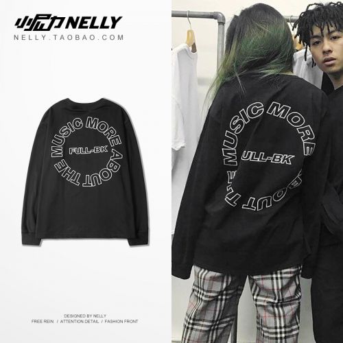 Sweatshirt homme HEYBIG en Coton - Ref 3130101