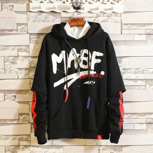 Sweatshirt homme en Coton - Ref 3130112