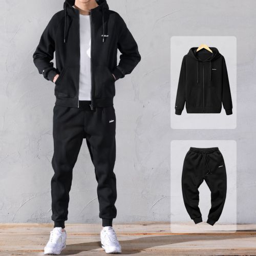 Sweatshirt homme en Coton - Ref 3130121