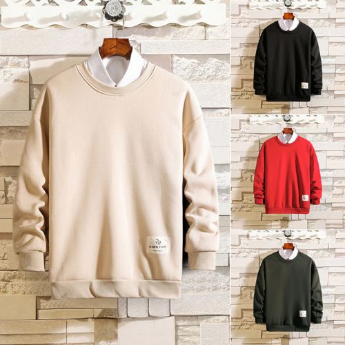 Sweatshirt homme - Ref 3130124