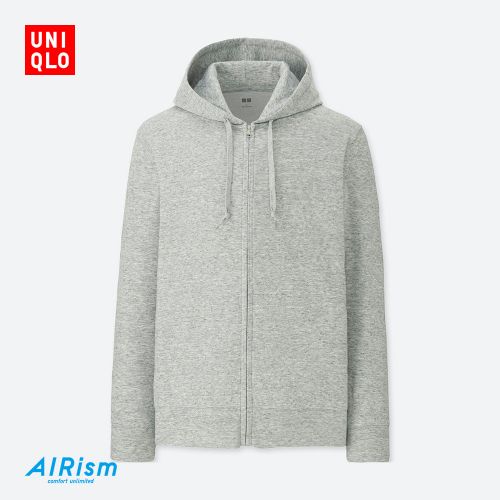 Sweatshirt homme UNIQLO - Ref 3130134
