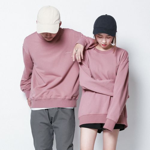 Sweatshirt homme CHINISM en Coton - Ref 3130146
