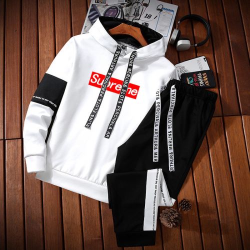 Sweatshirt homme en Coton - Ref 3130150