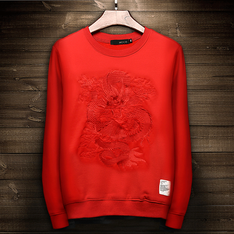 Sweatshirt homme en Coton - Ref 3130153
