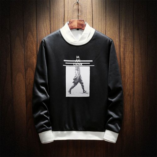 Sweatshirt homme - Ref 3130175