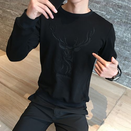 Sweatshirt homme - Ref 3130207