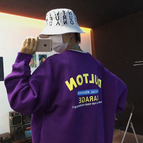 Sweatshirt homme - Ref 3130208
