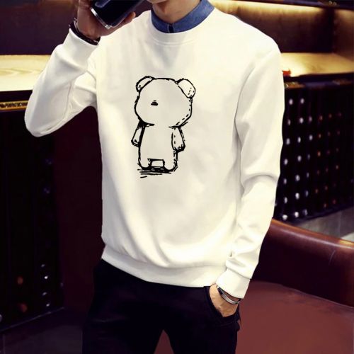 Sweatshirt homme - Ref 3130209