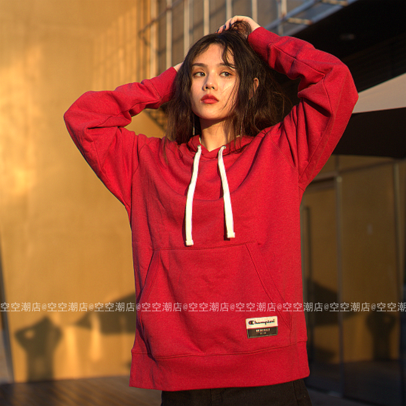 Sweatshirt homme CHAMPION - Ref 3130219