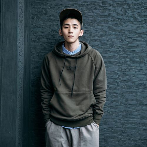 Sweatshirt homme BDCT en Coton - Ref 3130224