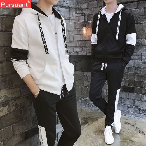 Sweatshirt homme PURSUANT - Ref 3130225