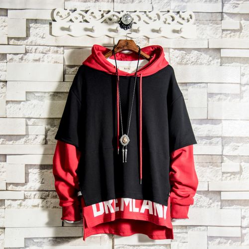 Sweatshirt homme SOINKU en Coton - Ref 3130227