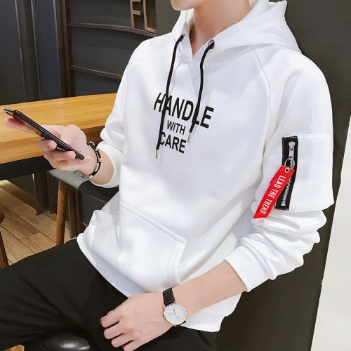 Sweatshirt homme - Ref 3130229