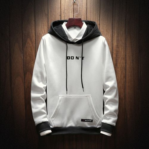 Sweatshirt homme KONOKA - Ref 3130235