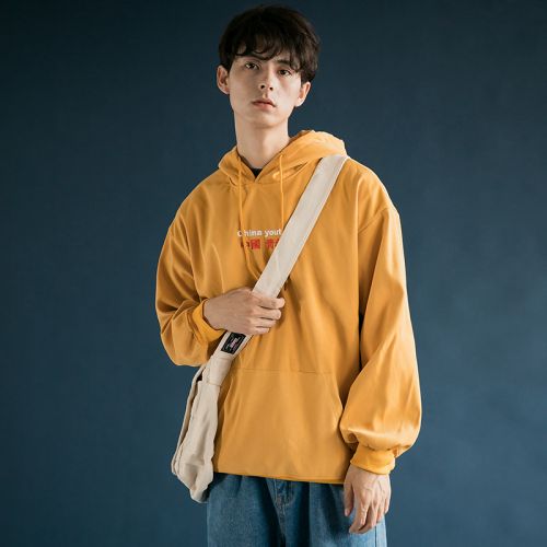 Sweatshirt homme - Ref 3130236
