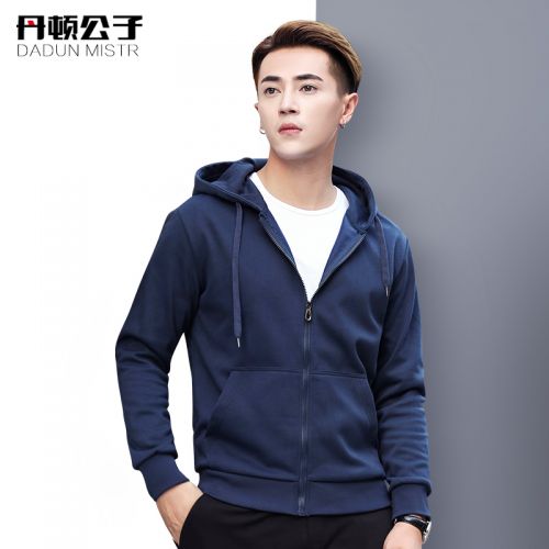 Sweatshirt homme DADUN MISTR DENTON FILS - Ref 3130266