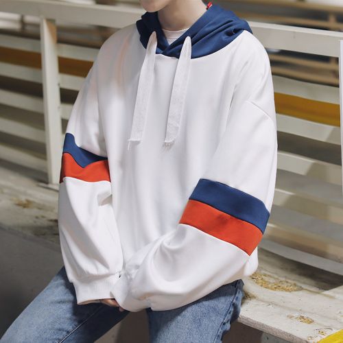 Sweatshirt homme - Ref 3130276