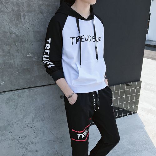 Sweatshirt homme - Ref 3130279