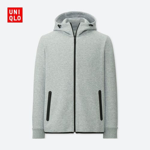 Sweatshirt homme UNIQLO - Ref 3130282