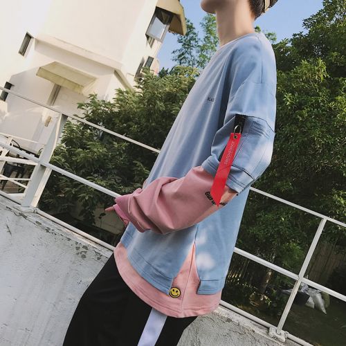 Sweatshirt homme - Ref 3130288