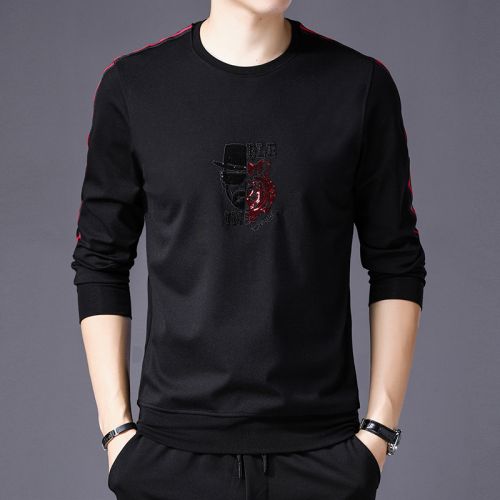 Sweatshirt homme - Ref 3130290