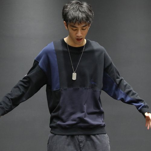 Sweatshirt homme - Ref 3130300