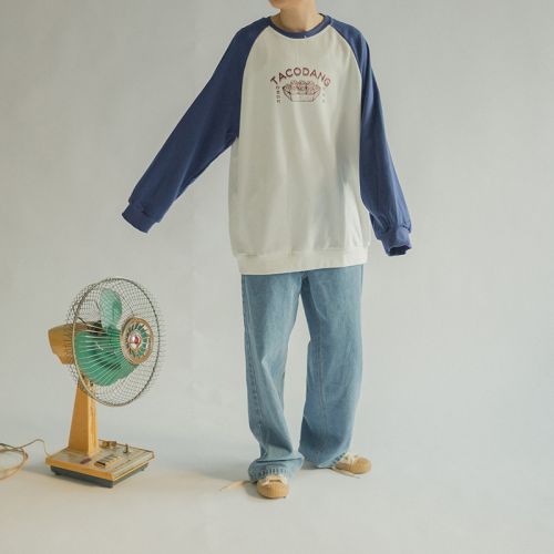 Sweatshirt homme - Ref 3130304