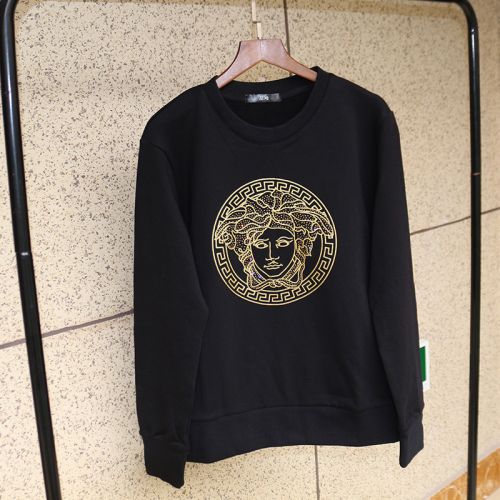 Sweatshirt homme en Coton - Ref 3130312
