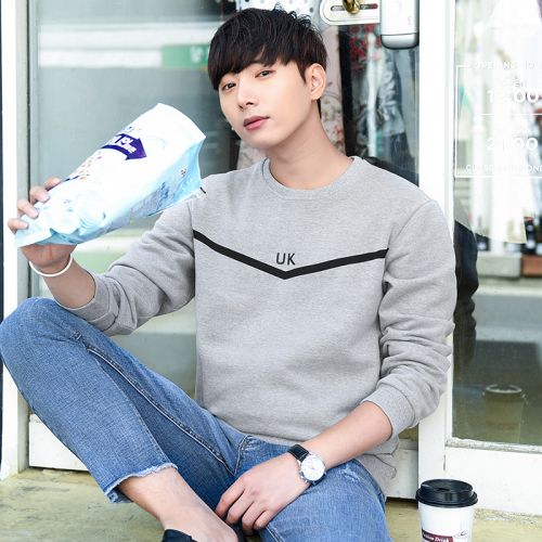 Sweatshirt homme - Ref 3130315