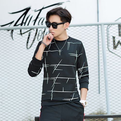 Sweatshirt homme - Ref 3130323