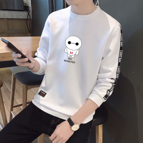 Sweatshirt homme LIEXULUX - Ref 3130334