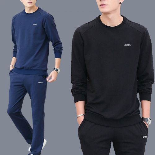Sweatshirt homme en Coton - Ref 3130345