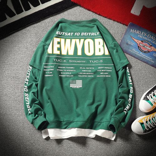Sweatshirt homme - Ref 3130351