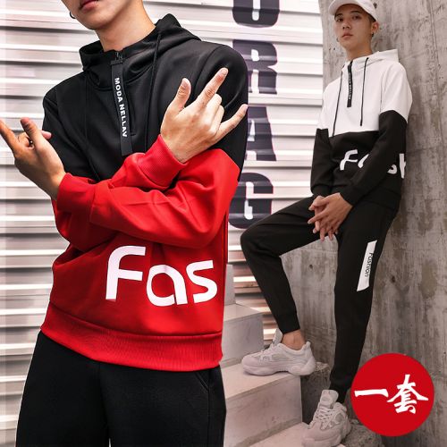 Sweatshirt homme HELLO - Ref 3130352