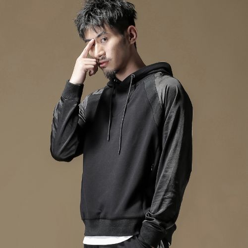 Sweatshirt homme - Ref 3130358