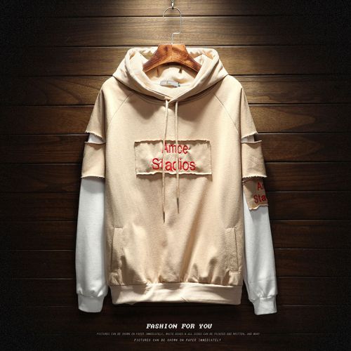 Sweatshirt homme - Ref 3130371