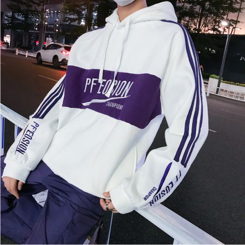 Sweatshirt homme - Ref 3130374