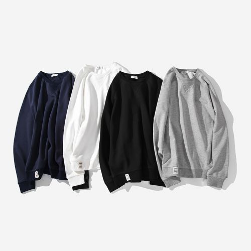 Sweatshirt homme GROUPE PUR - Ref 3130378
