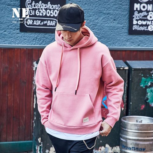 Sweatshirt homme EARL JOEL DROW - Ref 3130385