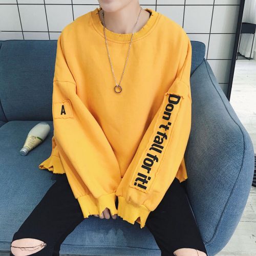 Sweatshirt homme - Ref 3130392