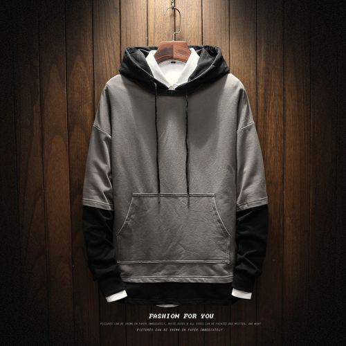 Sweatshirt homme - Ref 3130395