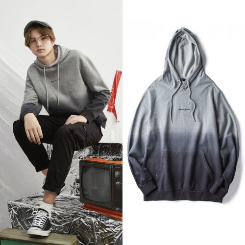 Sweatshirt homme TONLION - Ref 3130404