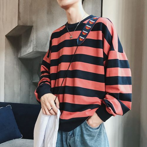 Sweatshirt homme - Ref 3130405