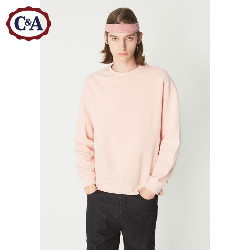 Sweatshirt homme CAMPA en Coton - Ref 3130412